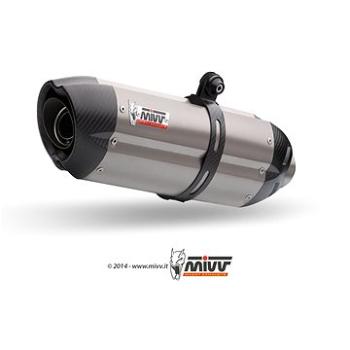 Mivv Suono Full Titanium/Carbon Cap pre Honda CBR 1000 RR (2008 > 2013) (H.039.L8)