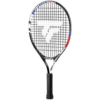 Tecnifibre Bullit 21 bílá/modrá /červená (3490150193245)