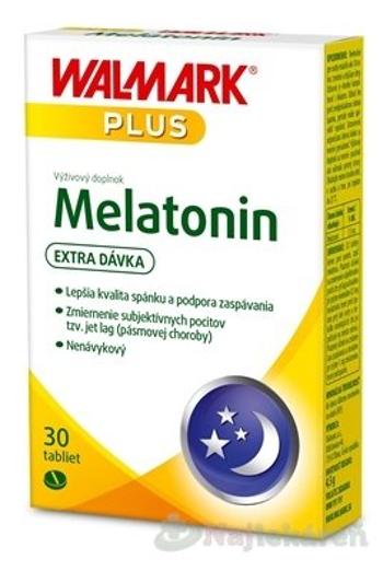 WALMARK Melatonin 30 ks