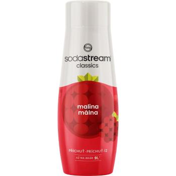 SODASTREAM SIRUP MALINA 440 ML