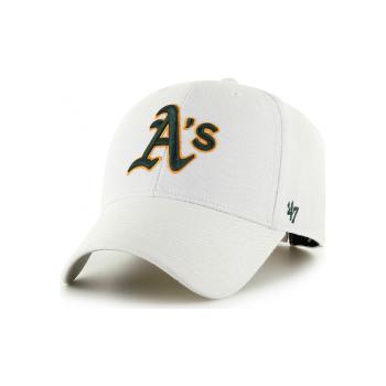 '47 Brand  Cap mlb oakland athletics mvp  Šiltovky Biela