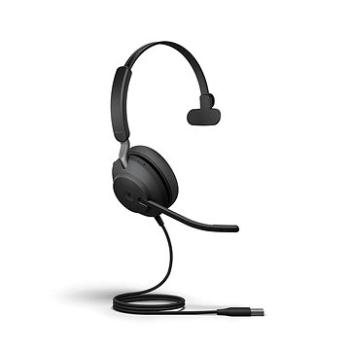 Jabra Evolve2 40 SE MS Mono USB-A (24189-899-999)