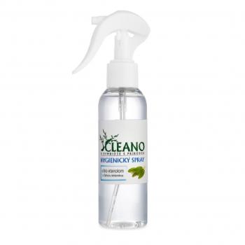 Hygienický sprej so šalviou a bioetanolom 150ml