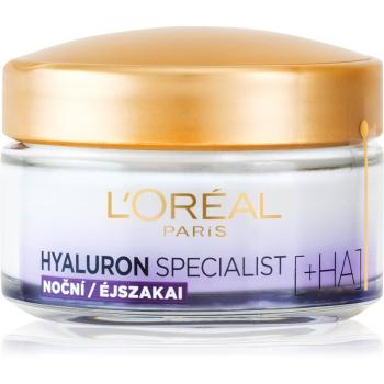 L’Oréal Paris Hyaluron Specialist vypĺňajúci nočný krém 50 ml