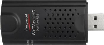 Hauppauge WinTV-dualHD  USB TV tuner s diaľkovým ovládaním Počet tunerov: 2