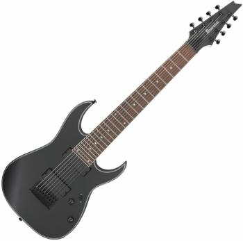 Ibanez RG8EX-BKF Black Flat 8-strunová elektrická gitara