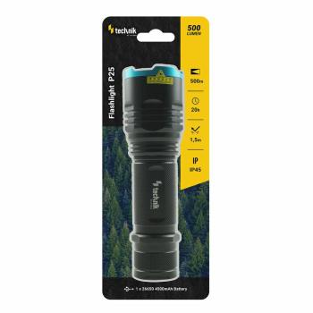 TECHNIK MT-P25 FLASHLIGHT SVIETIDLO, STROBOSKOP