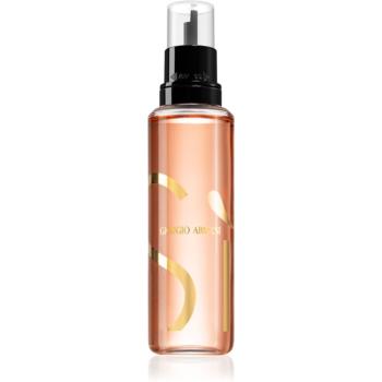 Armani Sì Intense parfumovaná voda plniteľná pre ženy 100 ml