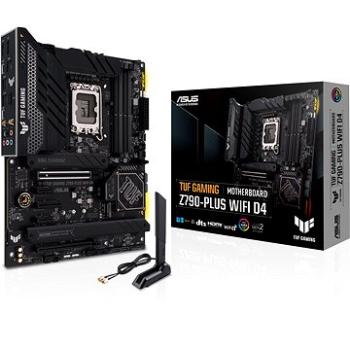 ASUS TUF GAMING Z790-PLUS WIFI D4 (90MB1CR0-M0EAY0)