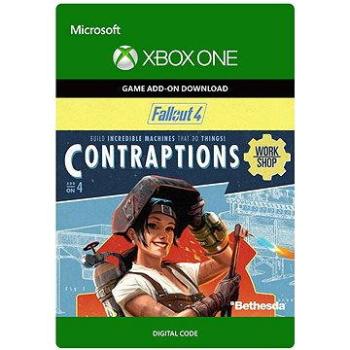 Fallout 4: Contraptions Workshop – Xbox Digital (7D4-00147)