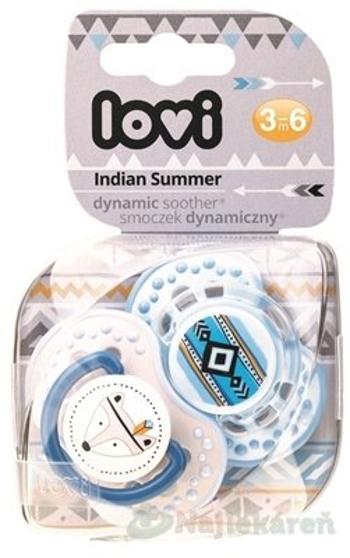 Lovi utišujúci dynamický Indian Summer 2ks boy