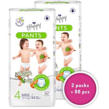 BELLA Baby Happy Pants Maxi veľ. 4 (2× 44 ks) (BABY17266s2)