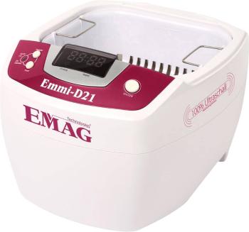 Ultrazvuková čistička EMAG Emmi-D21, 2 l, 80 W