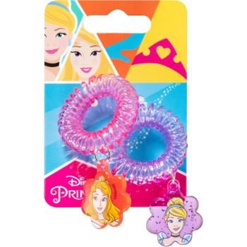 Disney Princess Set of Hairbands gumičky do vlasov (2 ks)