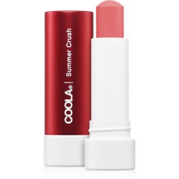 Coola Liplux balzam na pery SPF 30 odtieň Summer Crush 4.2 ml