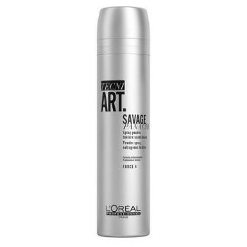 L´ORÉAL Professionnel Texturizačný púdrový sprej pre objem vlasov Savage Panache 250 ml