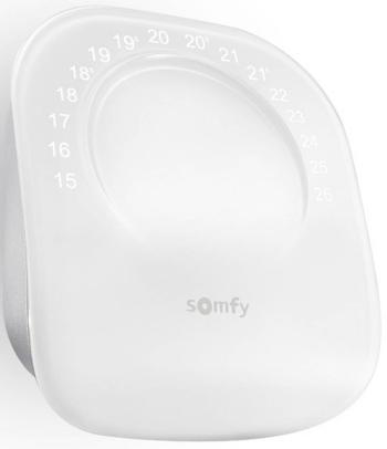 Somfy 2401498 bezdrôtová sada izbového termostatu