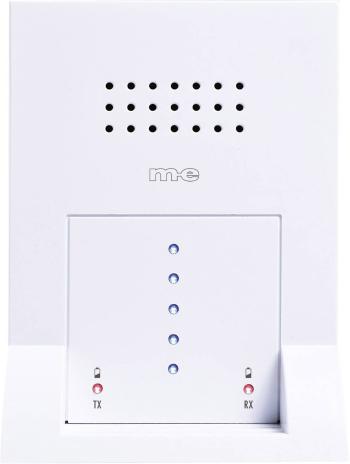 m-e modern-electronics doplnkový prijímač DGF-300 RX  biela    41060