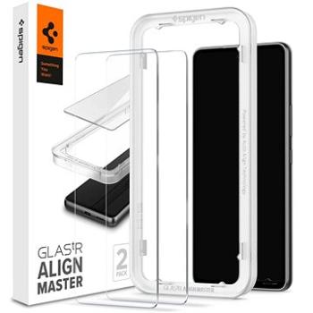 Spigen AlignMaster Glas.tR 2 Pack Samsung Galaxy A53 5G (AGL04306)