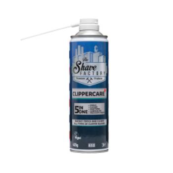 Shave Factory Clippercare Plus 5in1 500 ml