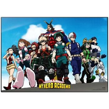 My Hero Academia: Characters – podložka na stôl (8435497270193)