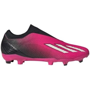 adidas  Futbalové kopačky X SPEEDPORTAL3 FG LL  Ružová