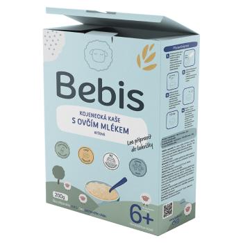 BEBIS Dojčenská kaša s ovčím mliekom ryžová 200 g