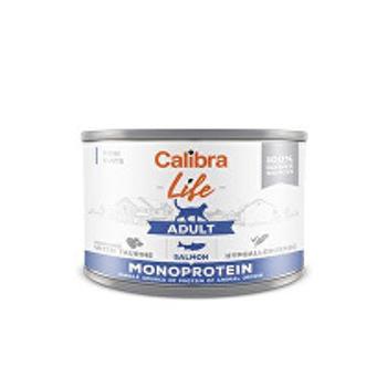 Calibra Cat Life cons.Adult Salmon 200g + Množstevná zľava