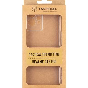 Tactical Realme GT2 Pro Tactical TPU Kryt  KP25154 transparentná