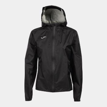 R-TRAIL NATURE RAINCOAT BLACK M