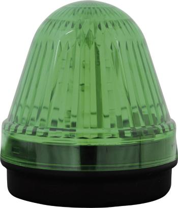 ComPro signalizačné osvetlenie LED Blitzleuchte BL70 2F CO/BL/70/G/024  zelená trvalé svetlo, blikanie 24 V/DC, 24 V/AC