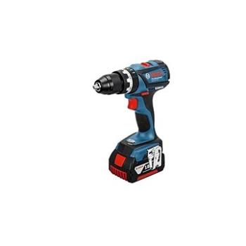 Bosch GSB 18V-EC (2× 5.0 Ah) (06019E9120)