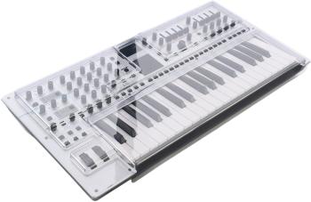 Decksaver Roland Gaia 2 Plastová klávesová prikrývka