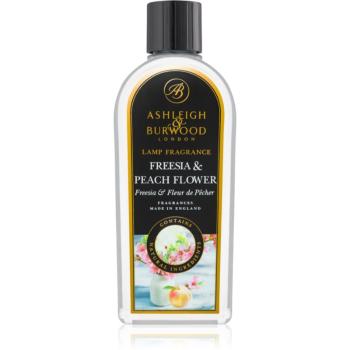 Ashleigh & Burwood London Lamp Fragrance Freesia & Peach Flower náplň do katalytickej lampy 500 ml