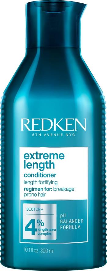 Redken Kondicionér pre posilnenie dĺžky vlasov Extreme Length (Conditioner with Biotin) 300 ml