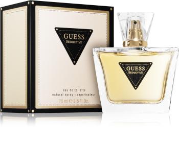 Guess Seductive – EDT 2 ml - odstrek s rozprašovačom