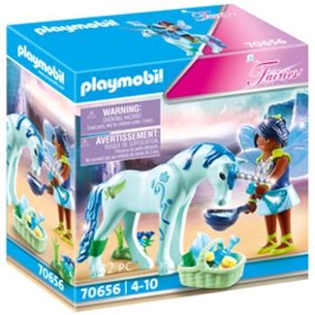 Playmobil 70656 Jednorožec s vílou liečiteľkou (4008789706560)