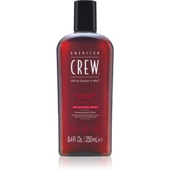 American Crew Anti-Hairloss Shampoo šampón proti vypadávaniu vlasov pre mužov 250 ml