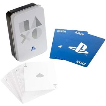 PlayStation – Symbols – hracie karty (5055964766597)