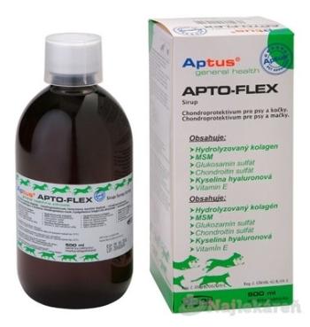 Orion Pharma Aptus Apto-Flex sirup 500 ml