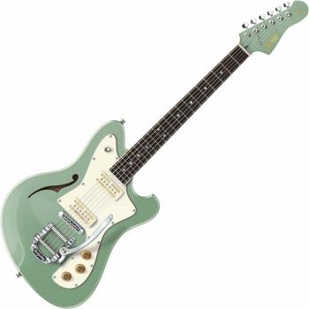 Baum Guitars Original Series - Conquer 59 W Silver Jade