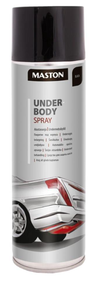 Maston sprej na podvozok - Spray Underbody coating Auto 0,5 L