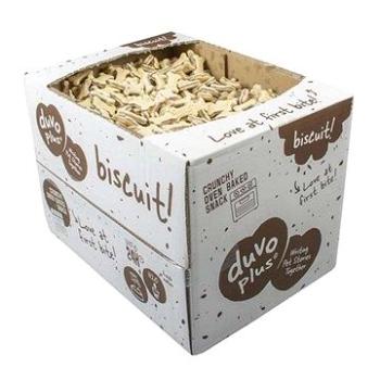 DUVO+ Biscuit plnené chrumkavé kocky 10 kg (5414365350321)