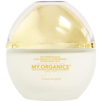 MY.ORGANICS The Organic Good Morning Cream denný krém proti prejavom starnutia 50 ml (8388765441569)
