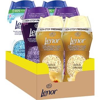 LENOR Mixpack 6× 140 g (60 praní) (8700216112000)