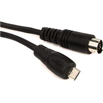 IK Multimedia Micro-USB-OTG to Mini-DIN cable (SIKM923)