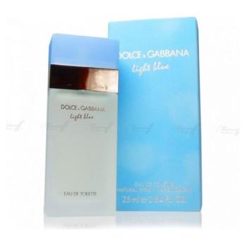 Dolce &amp; Gabbana Light Blue Toaletná voda 25ml