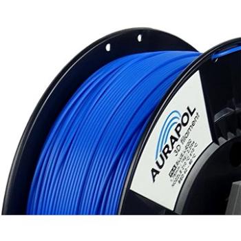 AURAPOL PLA HT110 3D Filament Modrý 1 kg 1,75 mm (PLAHT606526)