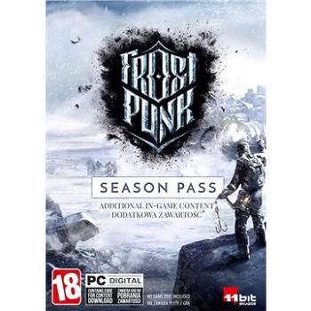 Frostpunk: Season Pass – PC DIGITAL (864580)
