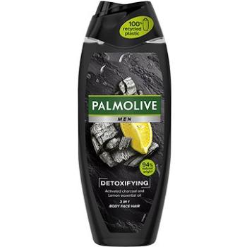 PALMOLIVE Men Detoxifying sprchový gél pre mužov 500 ml (8718951505698)